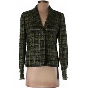 Never worn J Crew wool blazer- size 2